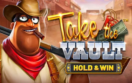 Take the Vault Hold and Win