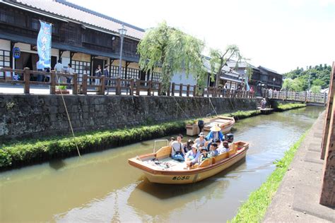 小江戸さわら舟めぐり：歴史と現代が交錯する水辺の旅